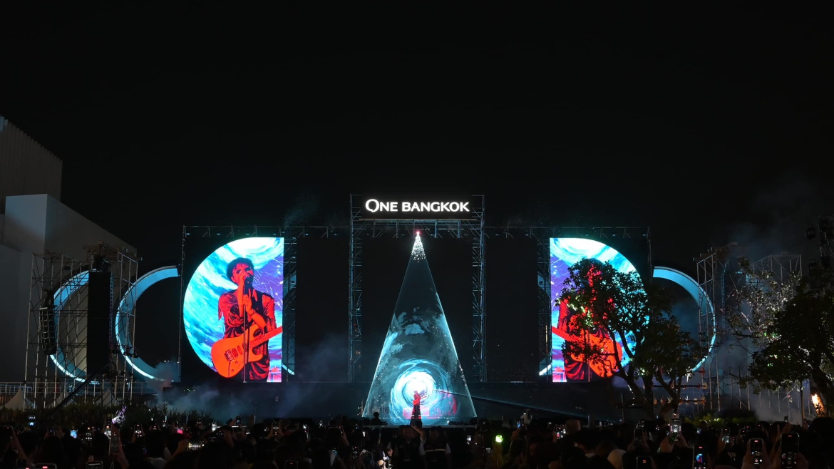 Laser Mapping คืออะไร? เทคโนโลยีแสงเลเซอร์ที่ใช้ได้มากกว่าคอนเสิร์ต