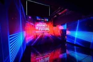 Led wall สร้างบรรยากาศ Immersive