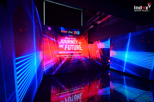 Led wall สร้างบรรยากาศ Immersive