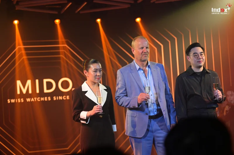 mido-multifort-8-two-crowns-launch-event-special-guest-appearance