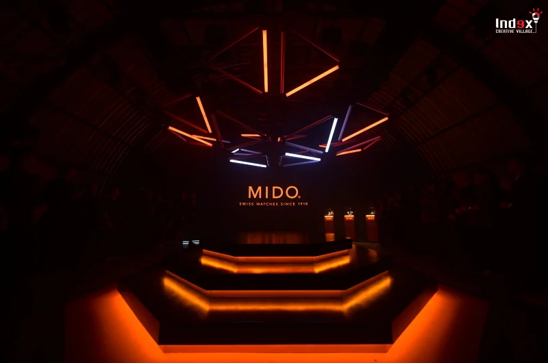 mido-multifort-8-two-crowns-launch-event-techno-metry-stage-design