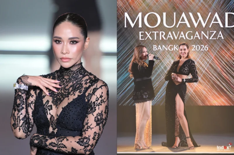 mouawad-extravaganza-bangkok-2026-black-jewelry-look