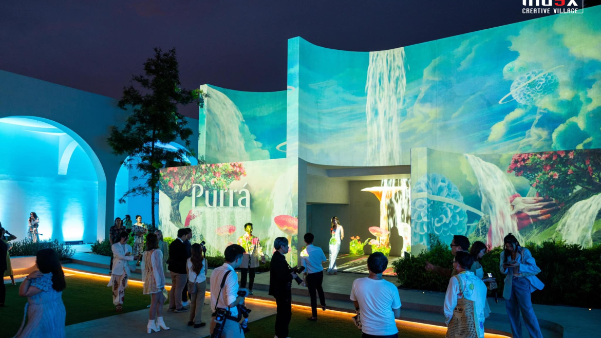 Projection Mapping คืออะไร? ทำไมงานอีเวนท์ระดับโลกถึงเลือกใช้
