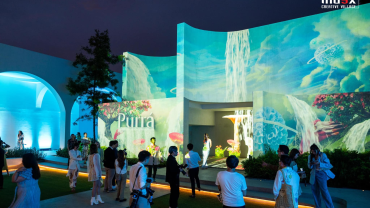 Projection Mapping คืออะไร? ทำไมงานอีเวนท์ระดับโลกถึงเลือกใช้