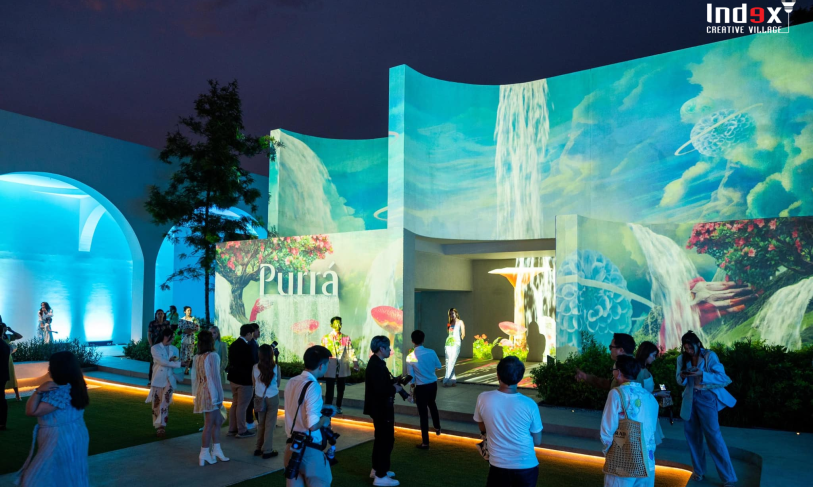 Projection Mapping คืออะไร? ทำไมงานอีเวนท์ระดับโลกถึงเลือกใช้