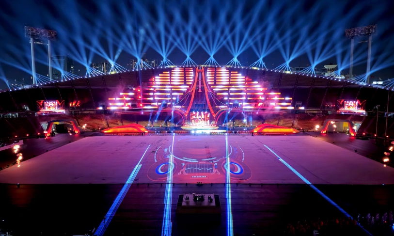 พิธีเปิดซีเกมส์ 2025