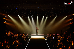 runway stage production