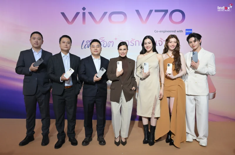 vivo-v70-launch-event-2026-vip-group-photo