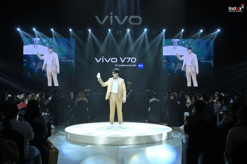 vivo-v70-launch-event-2026-william-stage-appearance