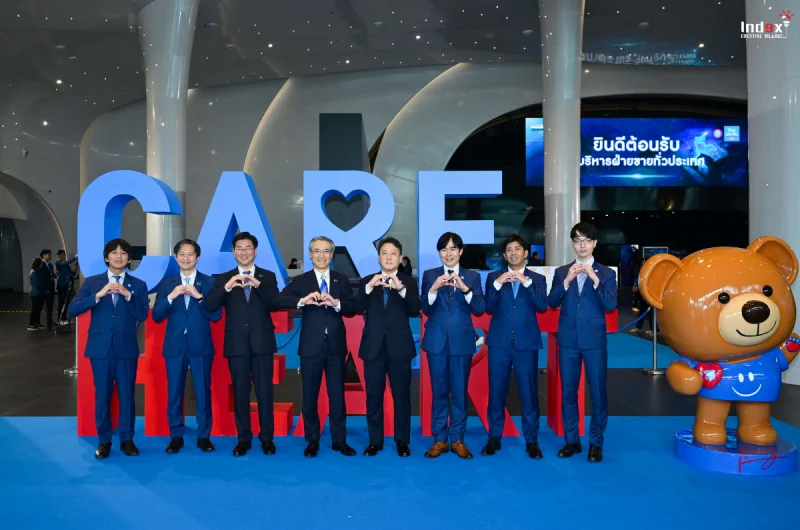 thai-life-insurance-mission-to-win-2026-executive-group-photo