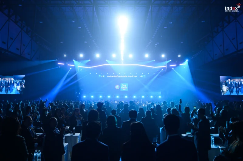 thai-life-insurance-mission-to-win-2026-opening-light-show