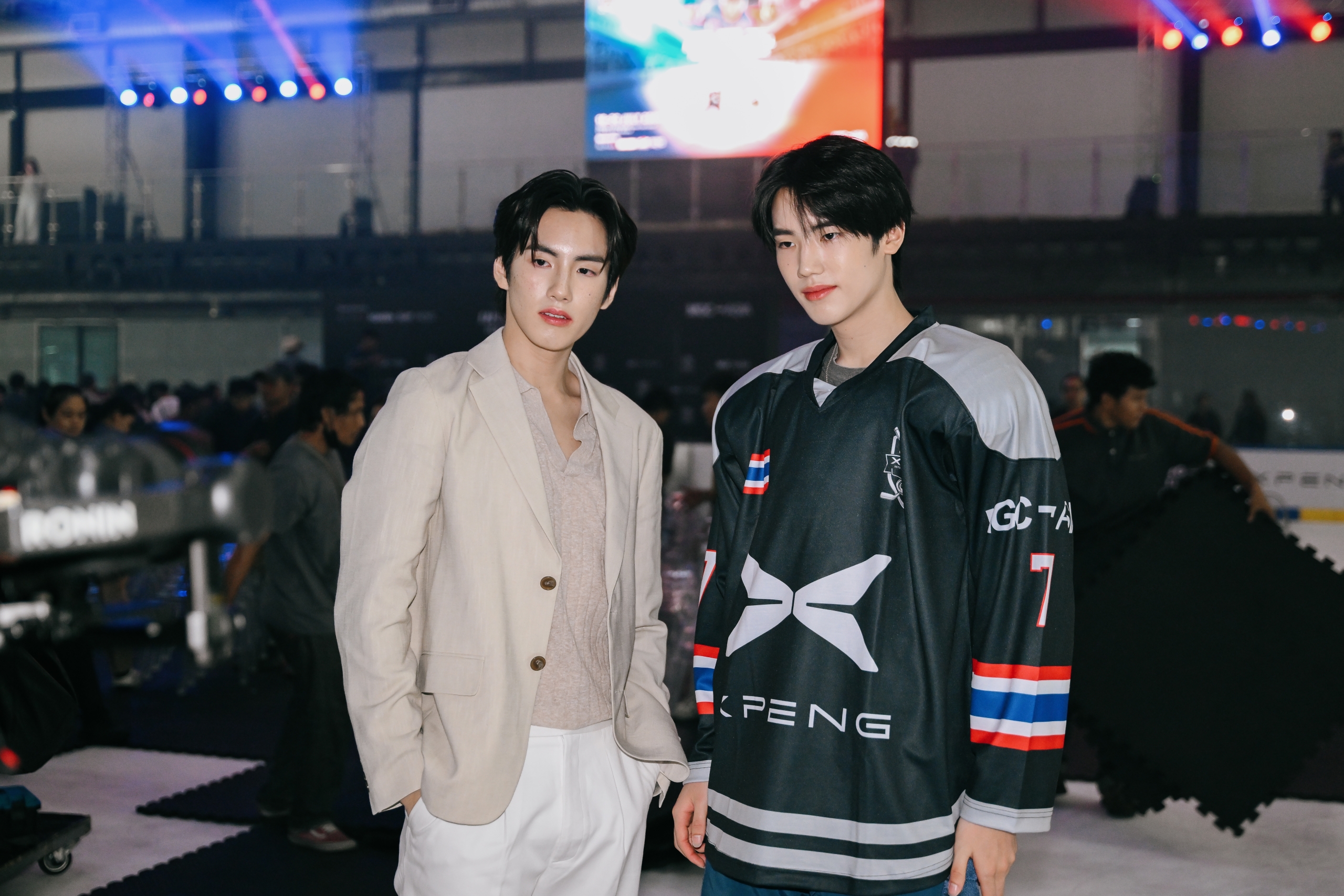 XPENG International Ice Hockey Cup 2026 – Asia Hockey