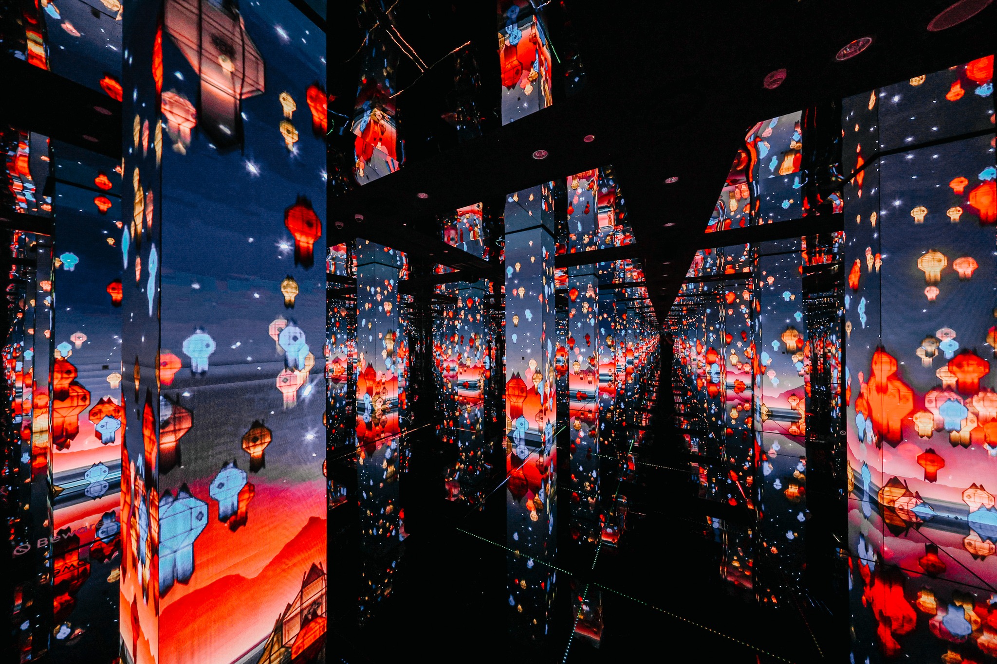 Mahanakhon SkyVerse - Thailand WonderVerse