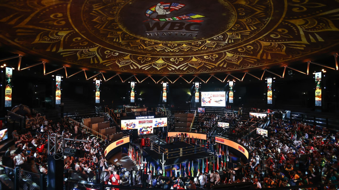 WBC Amazing MuayThai World Festival 2026