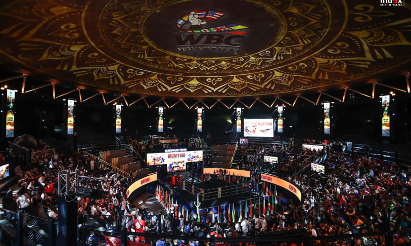 WBC Amazing MuayThai World Festival 2026