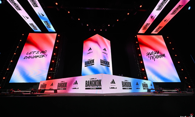 LES MILLS LIVE Bangkok 2026