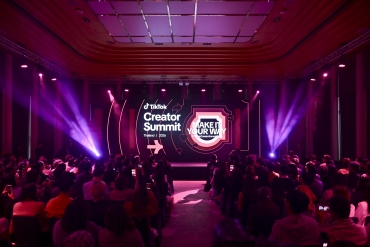 TikTok Creator Summit Thailand 2026