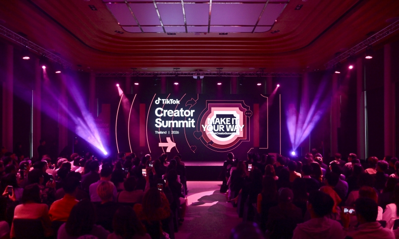 TikTok Creator Summit Thailand 2026