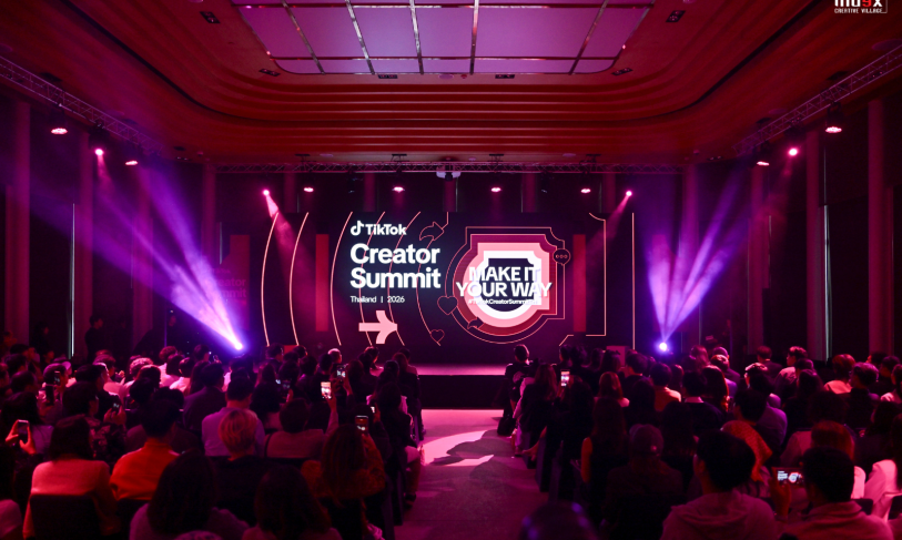 TikTok Creator Summit Thailand 2026