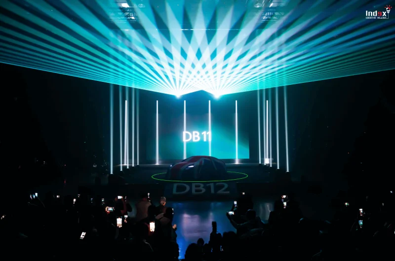 aston-martin-db12-launch-event-db12-lighting-reveal