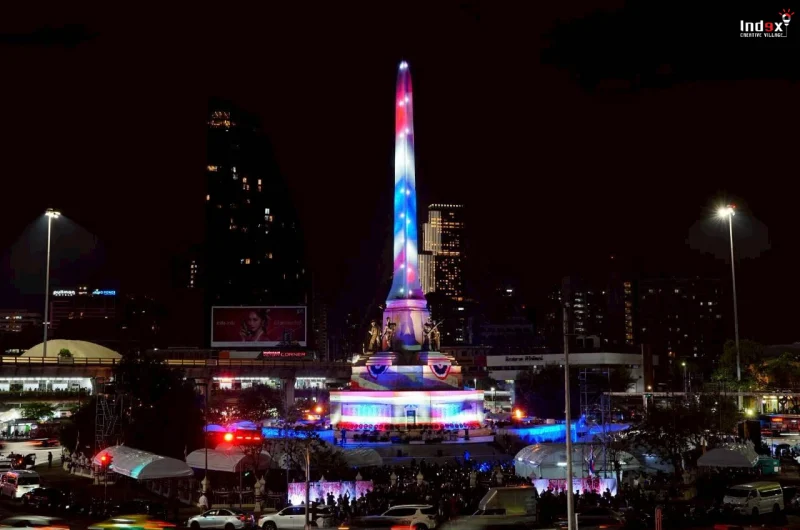 night-of-honor-military-tribute-lighting-show-cityscape
