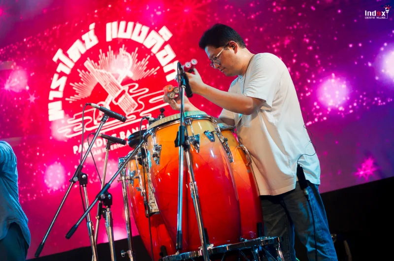plara-morlam-zabb-serng-in-the-city-2026-live-percussion-show
