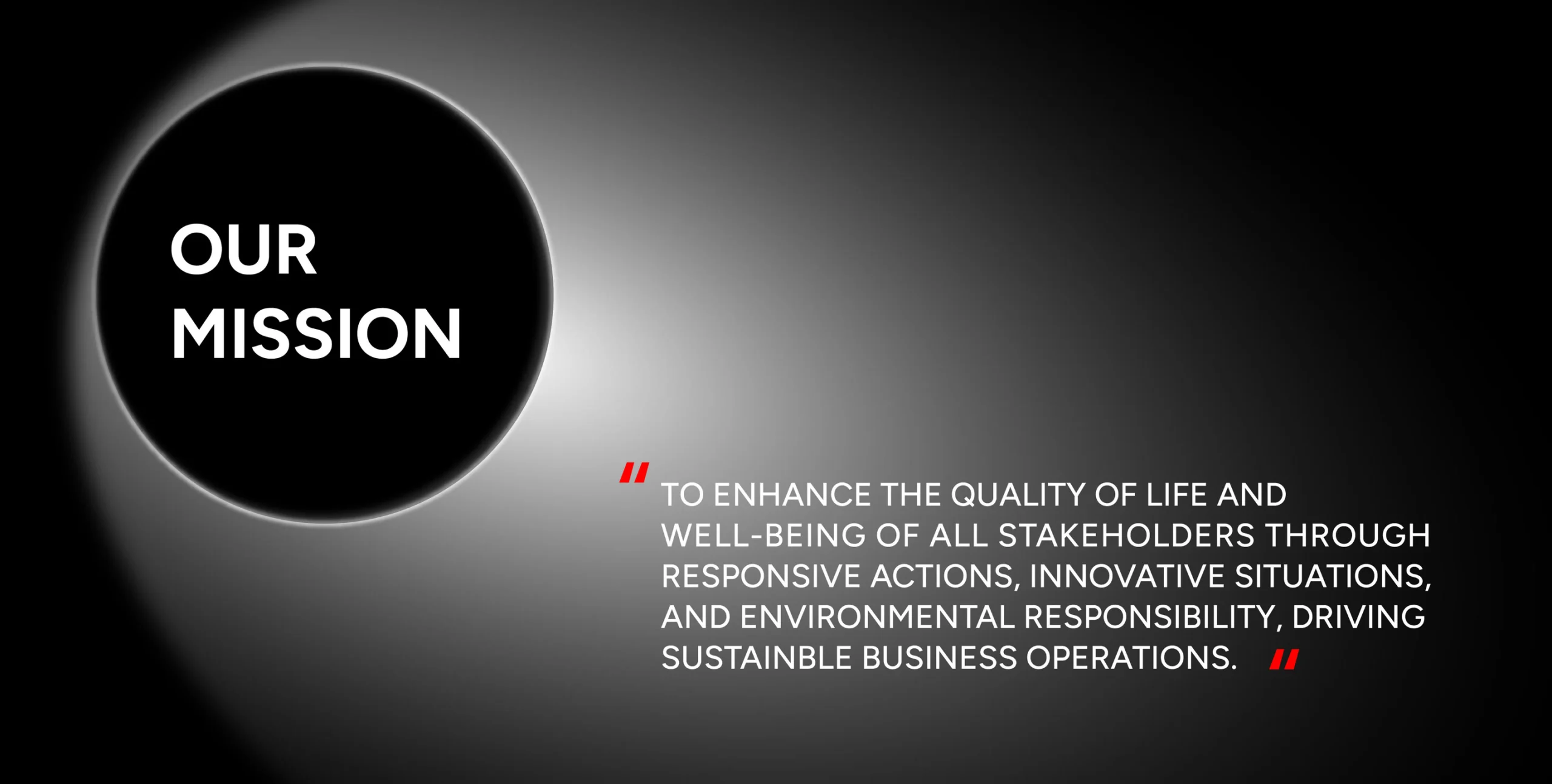 Our Mission