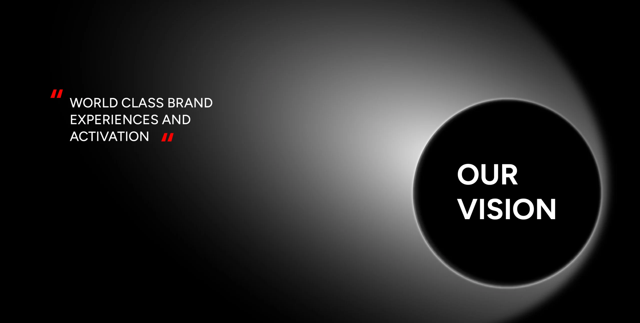 Our Vision